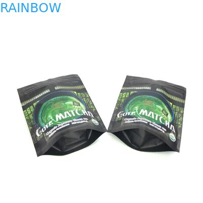 MOPP Resealable стоят вверх мешок 120 микронов для зеленого чая