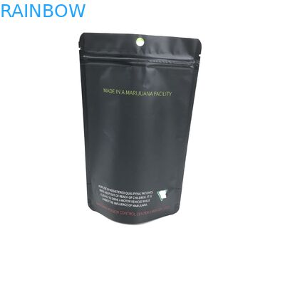 замок застежка-молнии еды 120microns MOPP VMPET кладет в мешки для зеленого чая