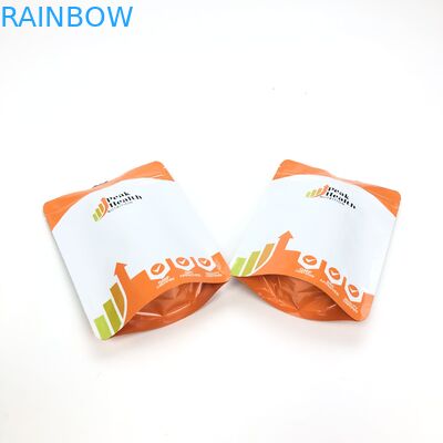 Конфета фильма VMPET 250g 500g Matt стоит вверх мешок 120microns