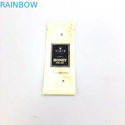 MOPP 120 микронов сумки Recealable Ziplock для еды муки чокнутой