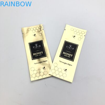 MOPP 120 микронов сумки Recealable Ziplock для еды муки чокнутой