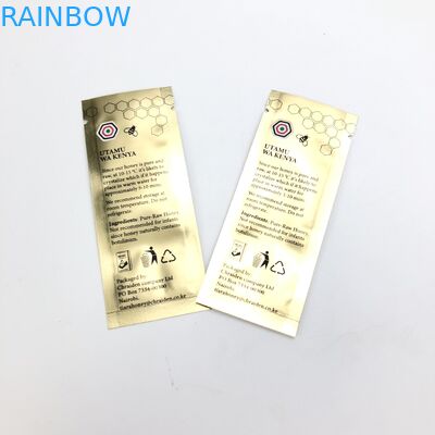 MOPP 120 микронов сумки Recealable Ziplock для еды муки чокнутой