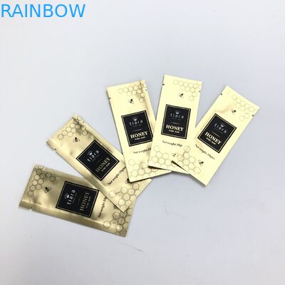 MOPP 120 микронов сумки Recealable Ziplock для еды муки чокнутой