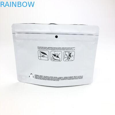 250g 500g Childproof стоят вверх мешок VMPET для порошка протеина