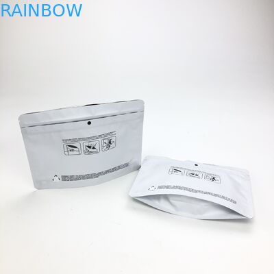 250g 500g Childproof стоят вверх мешок VMPET для порошка протеина