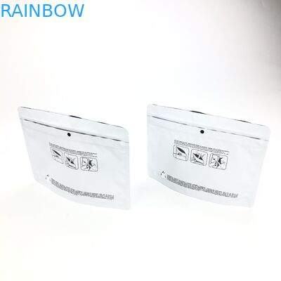 250g 500g Childproof стоят вверх мешок VMPET для порошка протеина