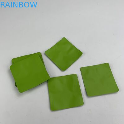 мешок 40micron алюминиевой фольги 23x35cm VMPET косметический