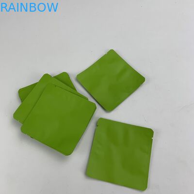 мешок 40micron алюминиевой фольги 23x35cm VMPET косметический