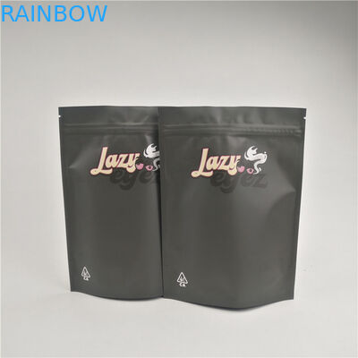 конфеты сумок CBD THC Mylar печений 1g 3.5g 5g Runtz камедеобразные