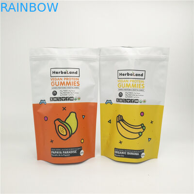 Сумка MOPP CDB Mylar ЛЮБИМЦА Gummies Fleixble качества еды