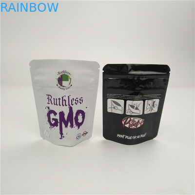 Печенья сумки 3.5g масла пеньки VMPET 100micron CBD Canabies упаковывая