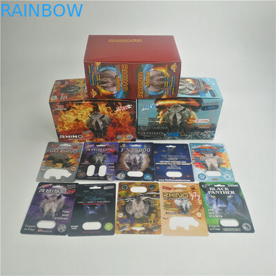 Супер карта волдыря носорога таблетки 3D секса УПРАВЛЕНИЯ ПО САНИТАРНОМУ НАДЗОРУ ЗА КАЧЕСТВОМ ПИЩЕВЫХ ПРОДУКТОВ И МЕДИКАМЕНТОВ пантеры для капсул