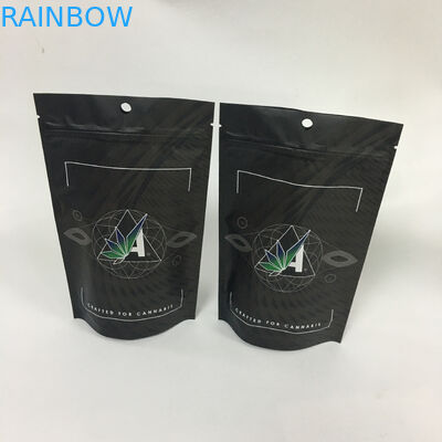 Мешок 102*165mm молнии Tooba засорителя MOPP 140micron