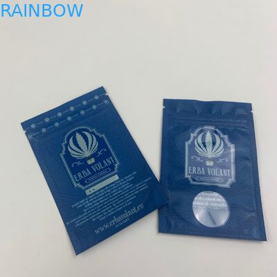 Жара молнии VMPE 1500microns - сумка 18x26cm сигареты уплотнения