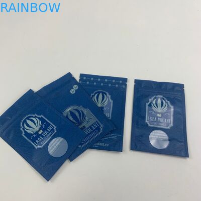 Жара молнии VMPE 1500microns - сумка 18x26cm сигареты уплотнения