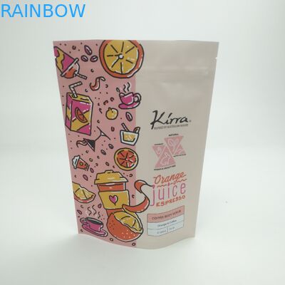 Фильм MOPP VMPET Bolsa Matt Resealable стоит вверх мешок для фасолей Doypack