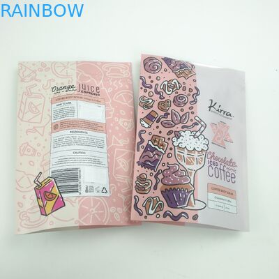 Фильм MOPP VMPET Bolsa Matt Resealable стоит вверх мешок для фасолей Doypack