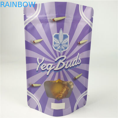 Ребенок 3,5 сумок цветка конопли MOPP грамма упаковывая устойчивый