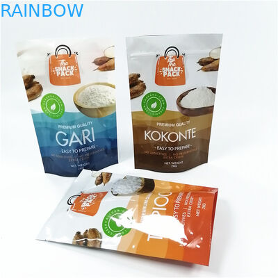 Сумка 100mircon металлического сухофрукта MOPP 250g фольги упаковывая