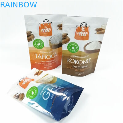 Сумки сухофрукта VMPET 250g упаковывая пахнут доказательством 100mircon