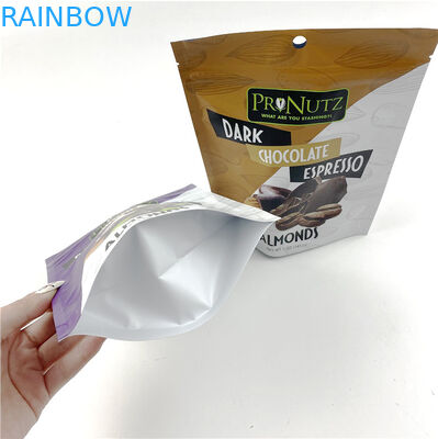 Мешки фольги протеина 250g VMPE CMYK Mylar Whey мини