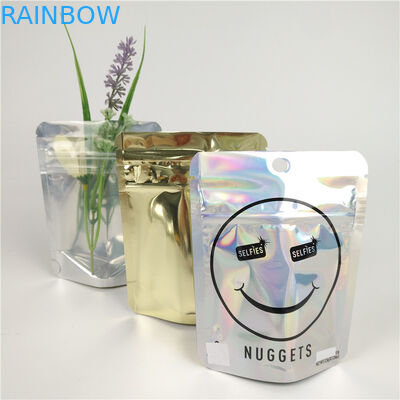 Мешок арахисового масла MOPP VMPET медведя CBD камедеобразный съестной