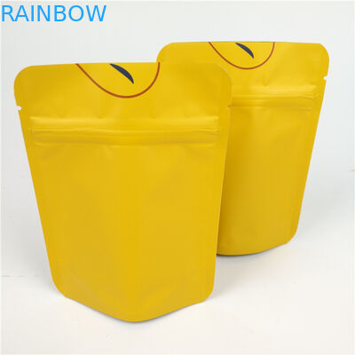 Мешок арахисового масла MOPP VMPET медведя CBD камедеобразный съестной