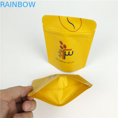 Листья пеньки высушили сумки MOPP VMPET доказательства запаха Mylar цветка CBD