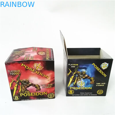 500k сексуальные карты таблетки 3d пластиковые с дисплеем 24ct 30ct