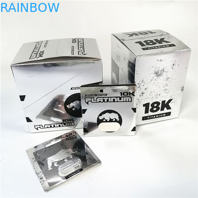 500k сексуальные карты таблетки 3d пластиковые с дисплеем 24ct 30ct