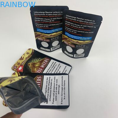 Обама шутит вверх MPET 7*12CM полет упаковывая сумки Mylar