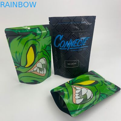 мешки еды 180micron VMPET LLDPE пластиковые Ziplock