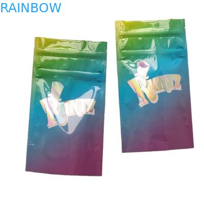 14g Gummies напечатанное цифров небольшое стоят вверх пластмасса качества еды мешка