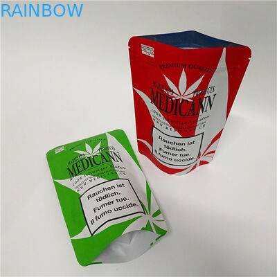 Ziplock травяного ладана многоразовый кладет загерметизированную жару в мешки 1 грамма 3.5g 7g -