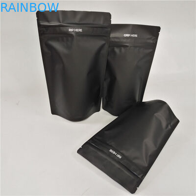 Запах изготовленного на заказ ладана Mylar засорителя CBD травяного упаковывая придает непроницаемость Childproof