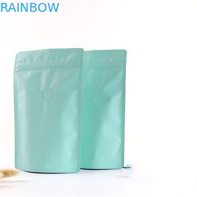 Gravure печатая штейновый кофе молнии алюминиевой фольги финиша кладет в мешки с клапаном