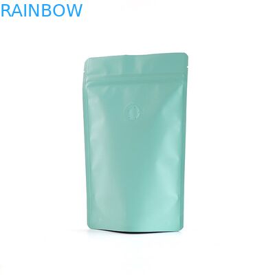 Gravure печатая штейновый кофе молнии алюминиевой фольги финиша кладет в мешки с клапаном