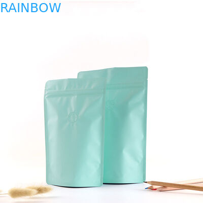 Gravure печатая штейновый кофе молнии алюминиевой фольги финиша кладет в мешки с клапаном