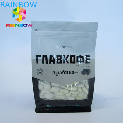 Конфета гайки Resealable плоский нижний напечатанный Gusset кладет 8 в мешки встала на сторону УЛЬТРАФИОЛЕТОВОЕ