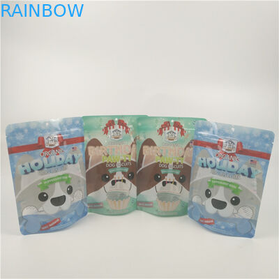 Органический Gravure мешка корма для домашних животных печениь собаки напечатал прокатанный фильм