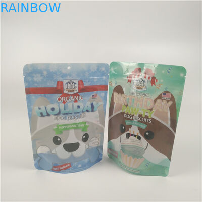 Органический Gravure мешка корма для домашних животных печениь собаки напечатал прокатанный фильм