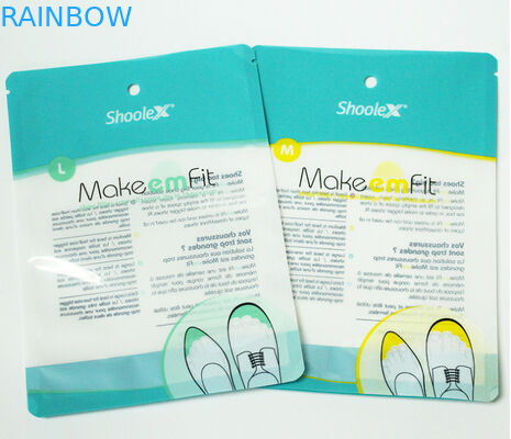 Таможня Gusset горячего уплотнения нижняя напечатала печатание Gravure полиэтиленового пакета