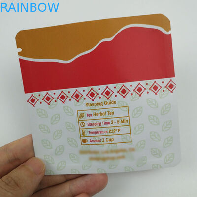 Жара Mylar чая - качество еды сумки алюминиевой фольги уплотнения пахнет печатанием Gravure доказательства