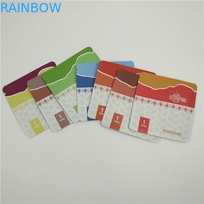 Жара Mylar чая - качество еды сумки алюминиевой фольги уплотнения пахнет печатанием Gravure доказательства