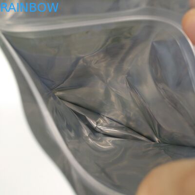 Молния сухого мешка еды гаек плода Recyclable стоящего полностью печатая водоустойчивая