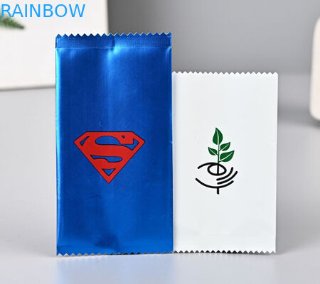 Пластмасса конфеты печенья назад загерметизировала доказательство запаха сумок фольги изготовленное на заказ напечатанное