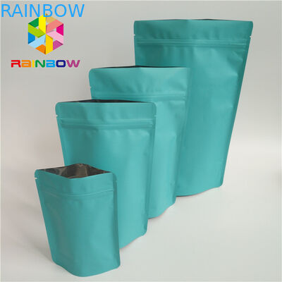 Штейновый Mylar напечатанное цифров стоит вверх по мешкам влагостойким с зазубриной разрыва