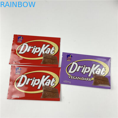 500mg цифров печатая упаковывая сумки конфеты Mylar полют сумку камедеобразного медведя съестную упаковывая
