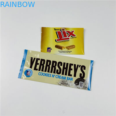 500mg цифров печатая упаковывая сумки конфеты Mylar полют сумку камедеобразного медведя съестную упаковывая
