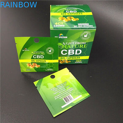 3.5g печенья Mylar кладут семена в мешки цветка мягкого прикосновения упаковывая сумки конфеты сумки образца чая саше